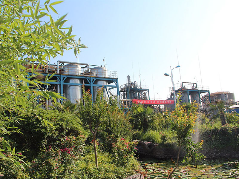 公司響應(yīng)國(guó)家環(huán)保要求，對(duì)企業(yè)進(jìn)行土壤檢測(cè)，各項(xiàng)檢測(cè)結(jié)果均達(dá)標(biāo)